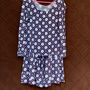 Girls daisy dress